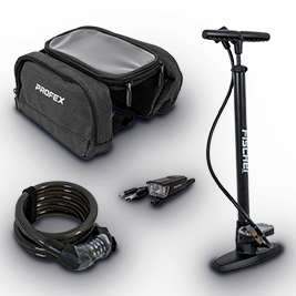 Accessoires vélo