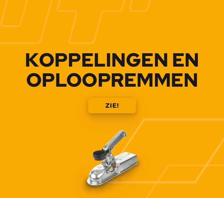 Koppel- en oploopinrichtingen