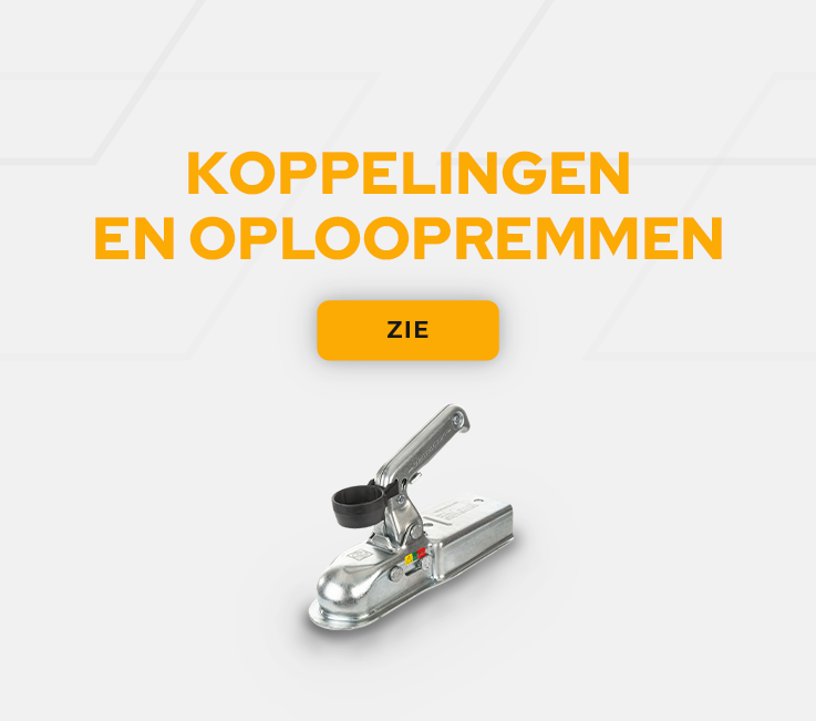 Koppel- en oploopinrichtingen