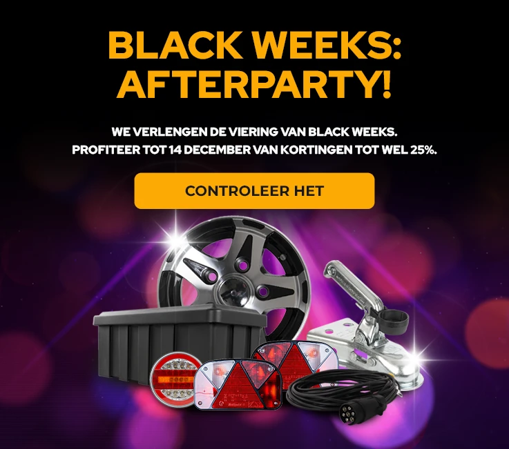Black Weeks -After Party