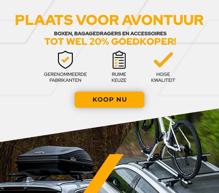 Plaats voor avontuur