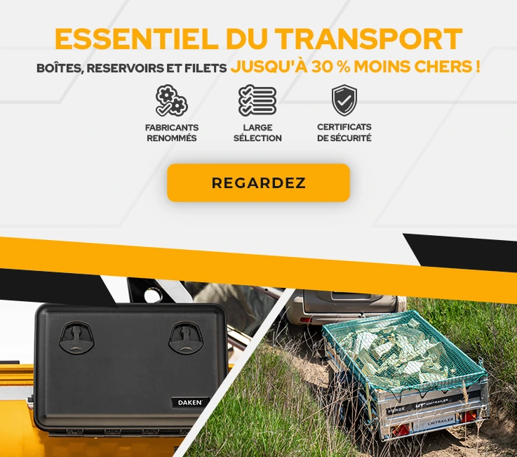 Essentiel du transport