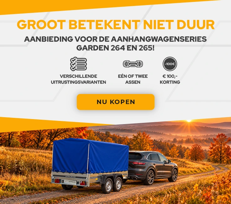 Groot betekent niet duur