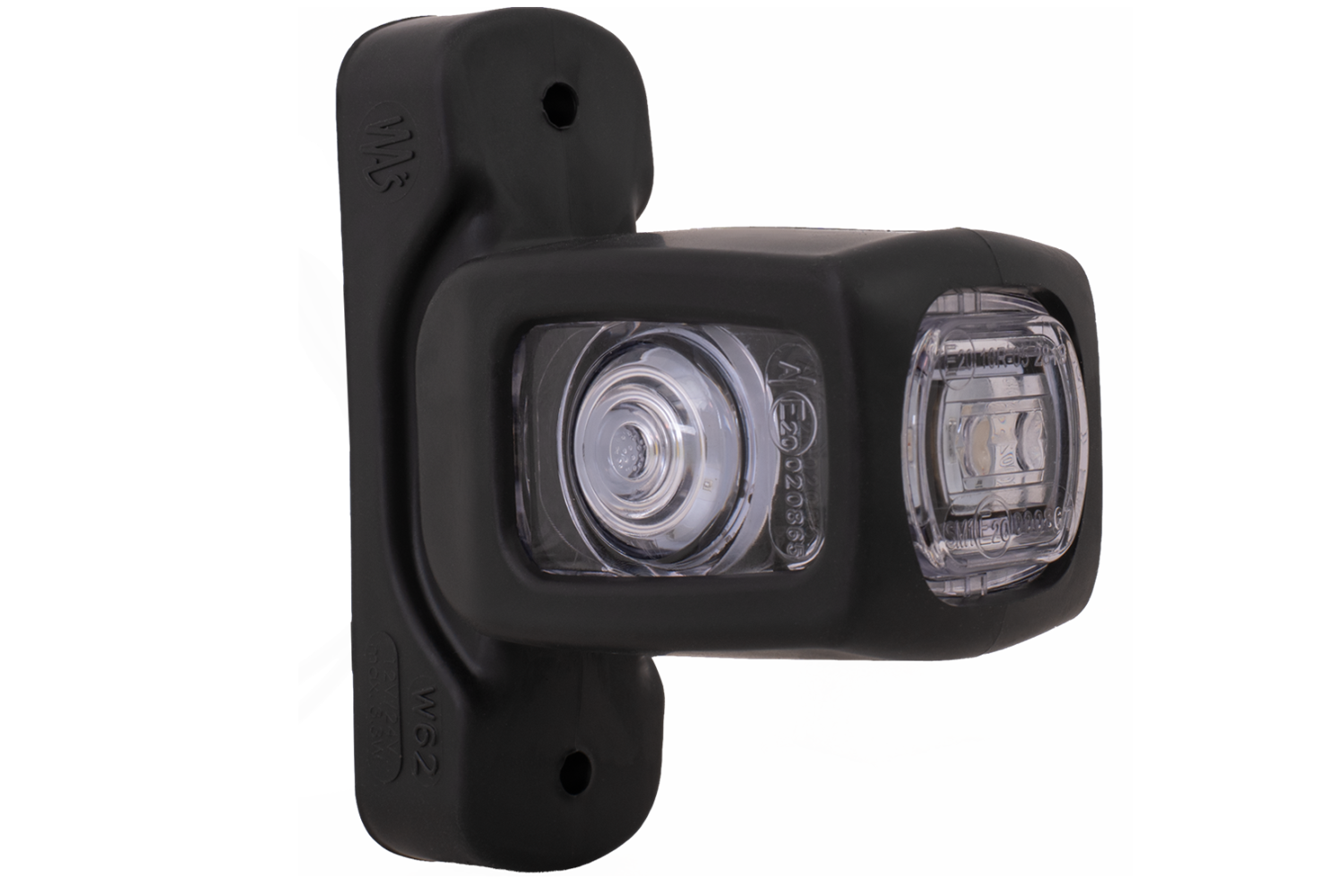 Feu de position, gabarit LED WAŚ W62 286, universel - UNITRAILER