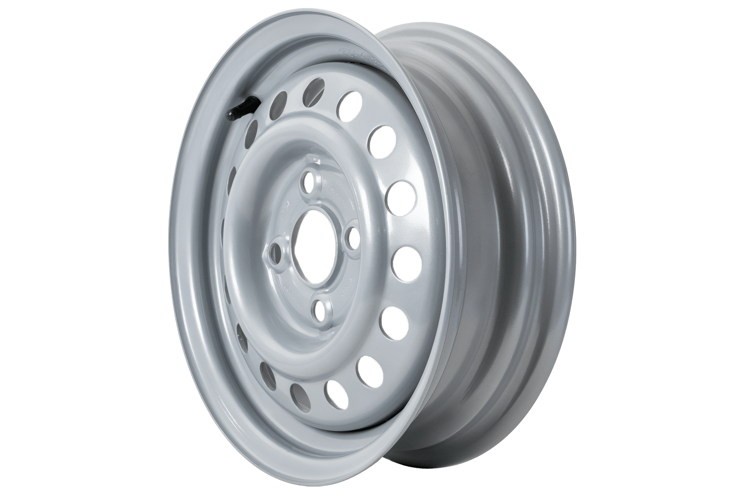 Roue Remorque 145/80x13 - 4TR98 - Charge 425 kg Roue Remorque 145/80x13 - 4TR98 - Charge 425 kg