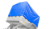 bleue
